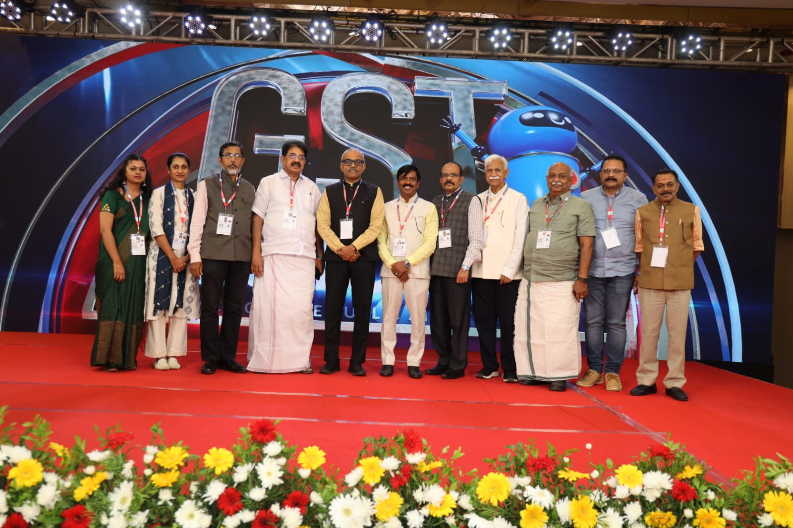 Book Publishing Ceremony
