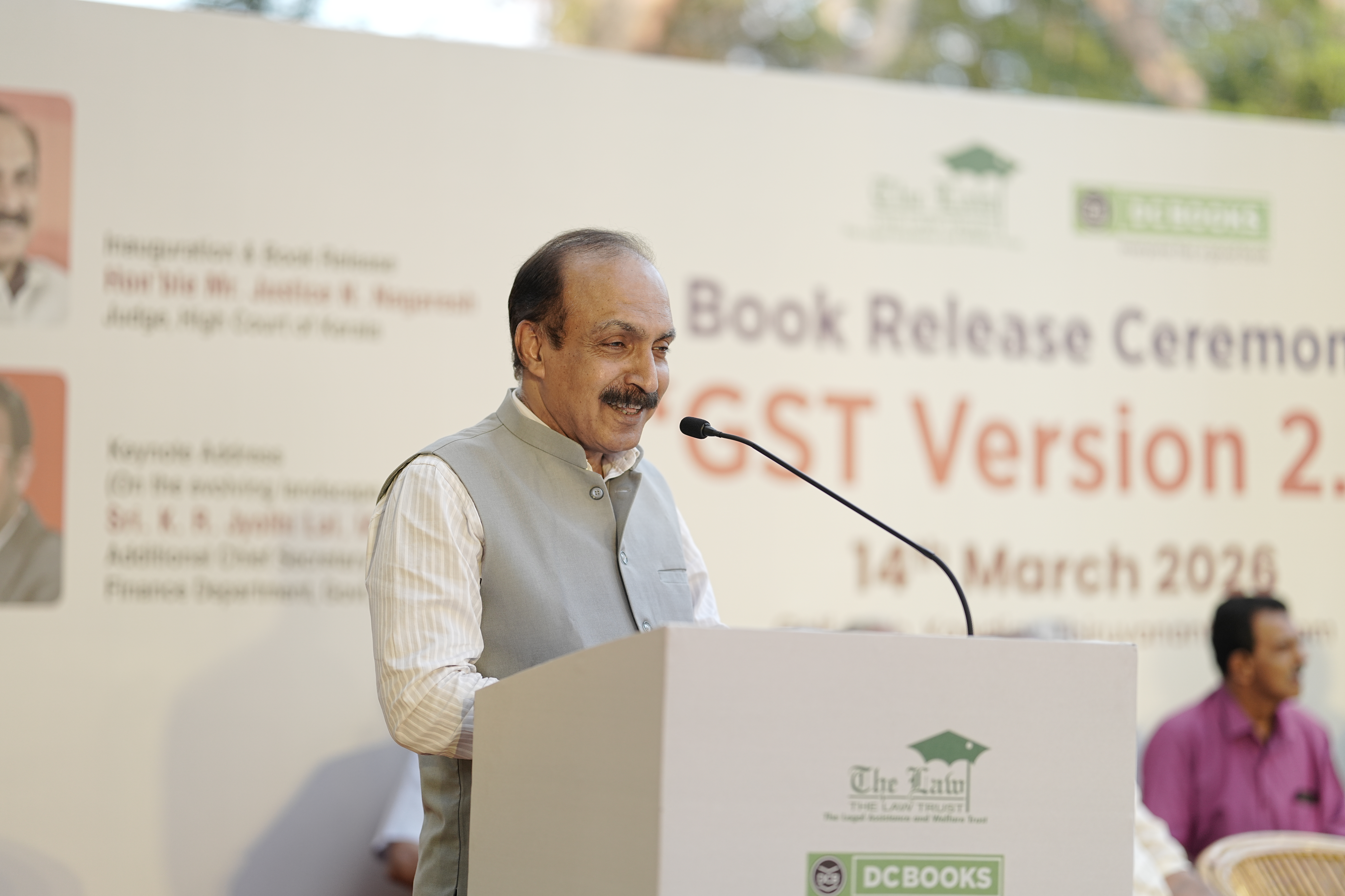 Address by Chief Guest